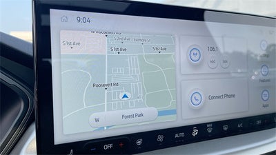 2024 Ford Escape Plug-In Hybrid Base