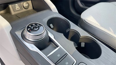 2024 Ford Escape Plug-In Hybrid Base