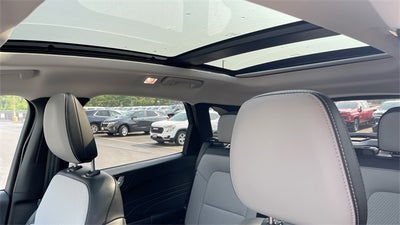 2024 Ford Escape Plug-In Hybrid Base