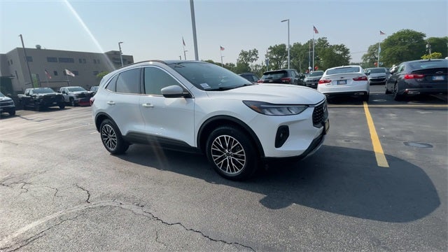 2024 Ford Escape Plug-In Hybrid Base