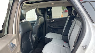 2024 Ford Escape Plug-In Hybrid Base