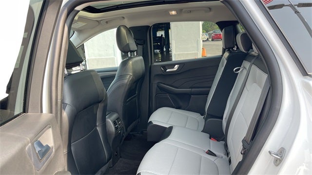 2024 Ford Escape Plug-In Hybrid Base