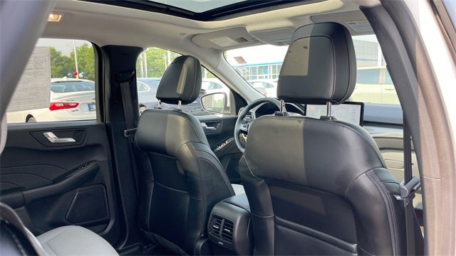 2024 Ford Escape Plug-In Hybrid Base