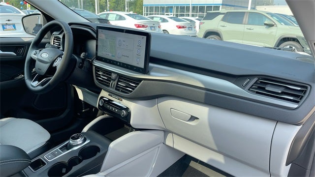 2024 Ford Escape Plug-In Hybrid Base