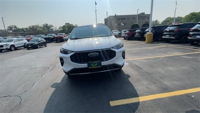 2024 Ford Escape Plug-In Hybrid Base