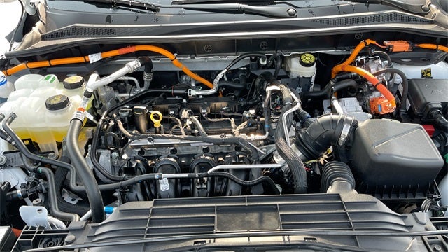 2024 Ford Escape Plug-In Hybrid Base
