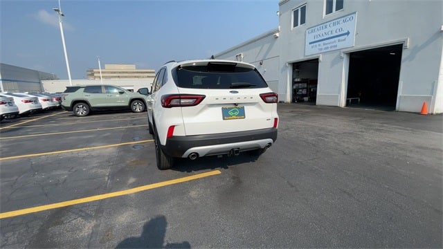 2024 Ford Escape Plug-In Hybrid Base