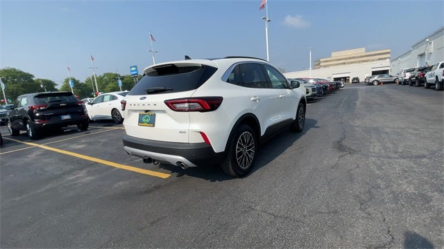 2024 Ford Escape Plug-In Hybrid Base