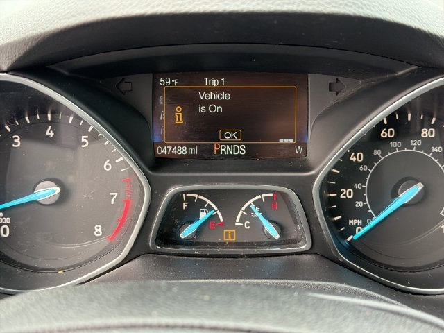2018 Ford Escape S