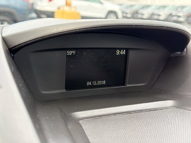 2018 Ford Escape S