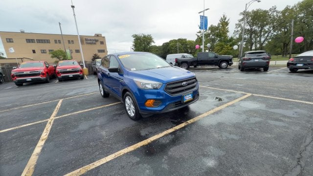 2018 Ford Escape S