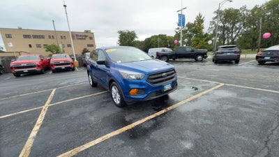 2018 Ford Escape S