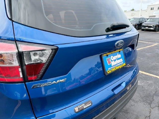 2018 Ford Escape S