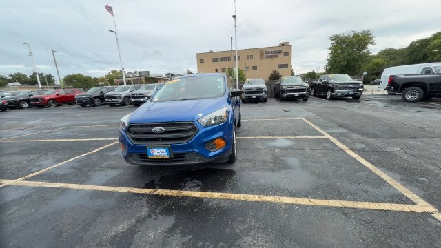 2018 Ford Escape S