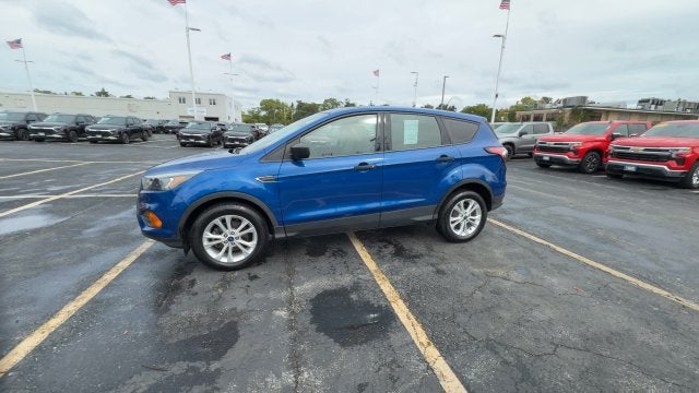 2018 Ford Escape S