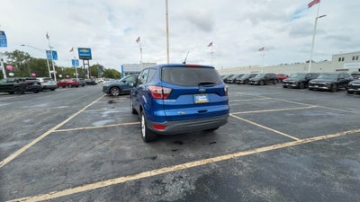 2018 Ford Escape S