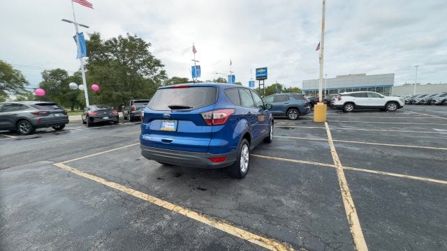 2018 Ford Escape S