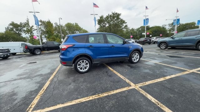 2018 Ford Escape S