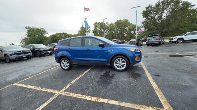 2018 Ford Escape S