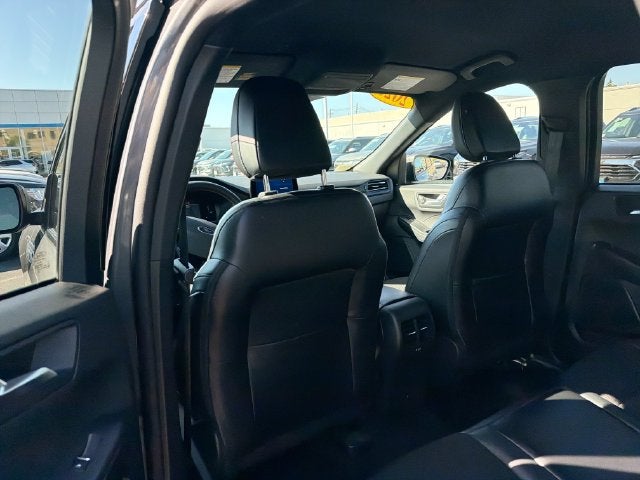 2025 Ford Escape ST-Line