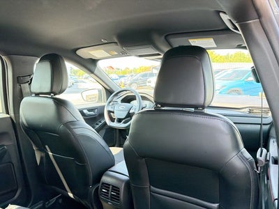 2025 Ford Escape ST-Line