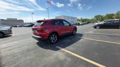 2025 Ford Escape ST-Line