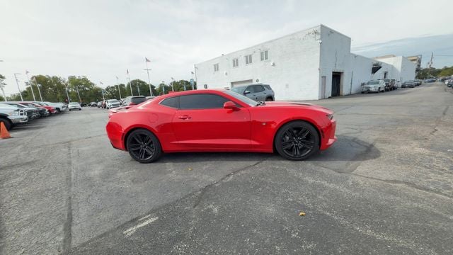 2018 Chevrolet Camaro SS 1SS