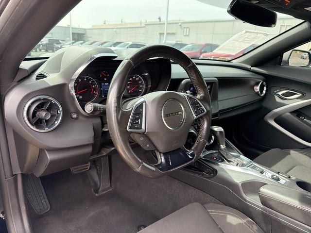 2021 Chevrolet Camaro LT1