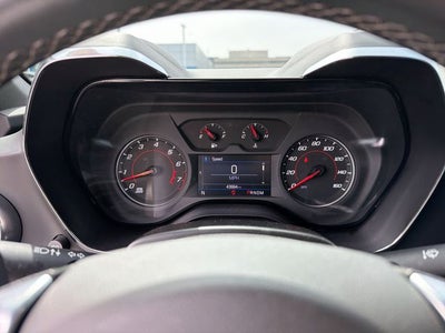 2021 Chevrolet Camaro LT1