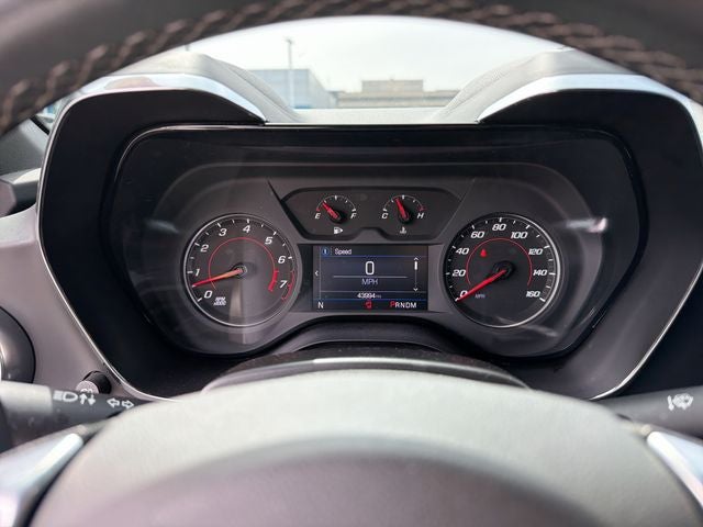 2021 Chevrolet Camaro LT1