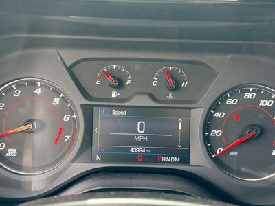 2021 Chevrolet Camaro LT1