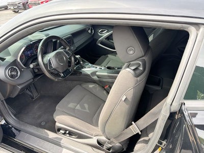 2021 Chevrolet Camaro LT1