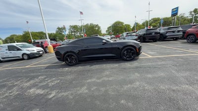 2021 Chevrolet Camaro LT1