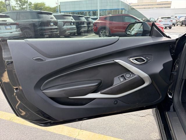 2021 Chevrolet Camaro LT1