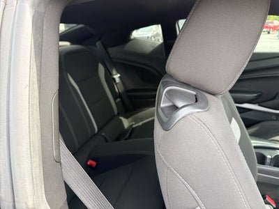 2021 Chevrolet Camaro LT1