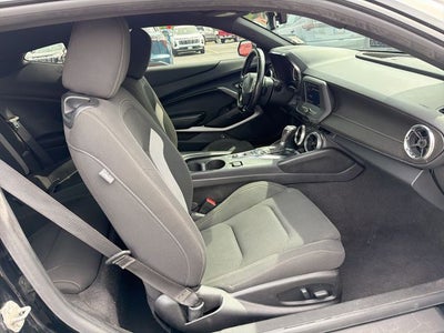 2021 Chevrolet Camaro LT1