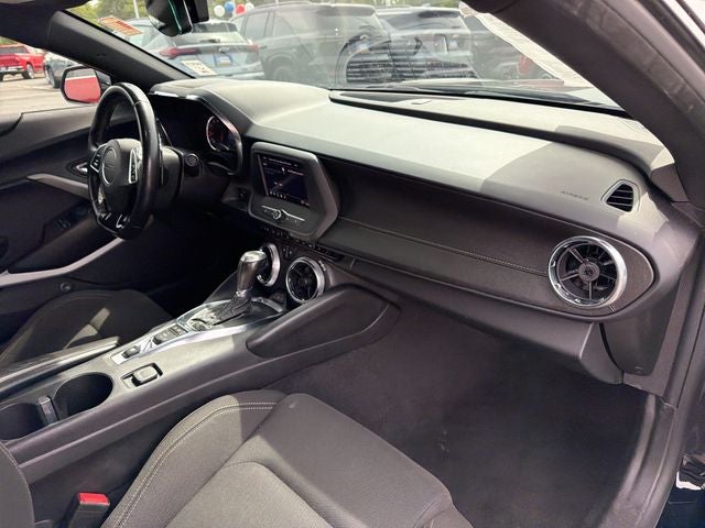 2021 Chevrolet Camaro LT1