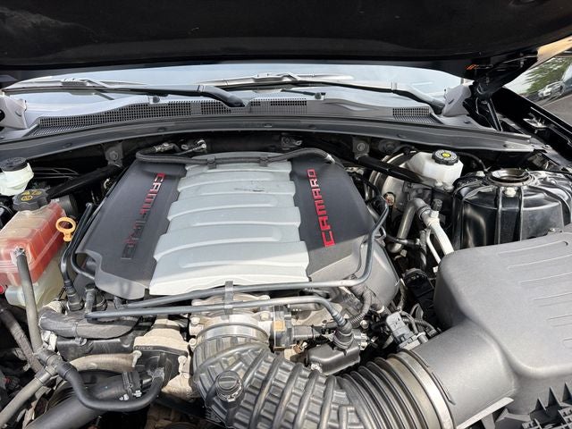 2021 Chevrolet Camaro LT1
