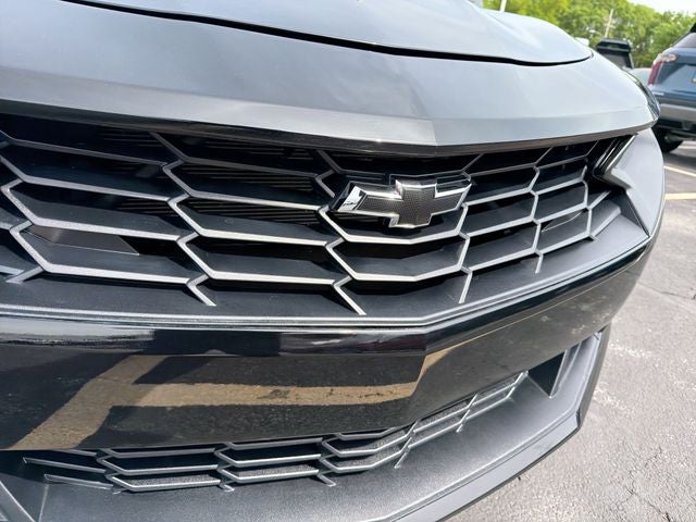 2021 Chevrolet Camaro LT1
