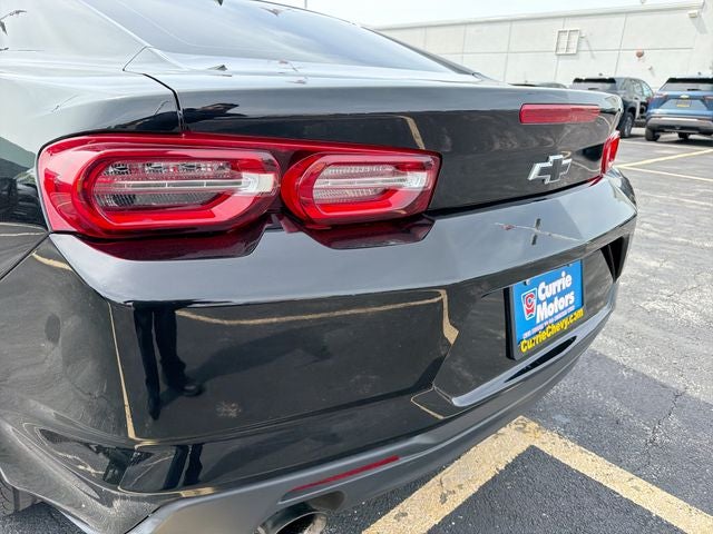 2021 Chevrolet Camaro LT1