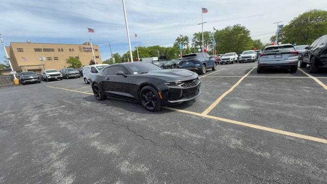 2021 Chevrolet Camaro LT1
