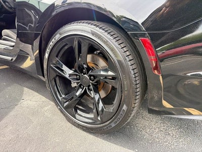 2021 Chevrolet Camaro LT1
