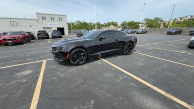 2021 Chevrolet Camaro LT1