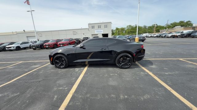 2021 Chevrolet Camaro LT1