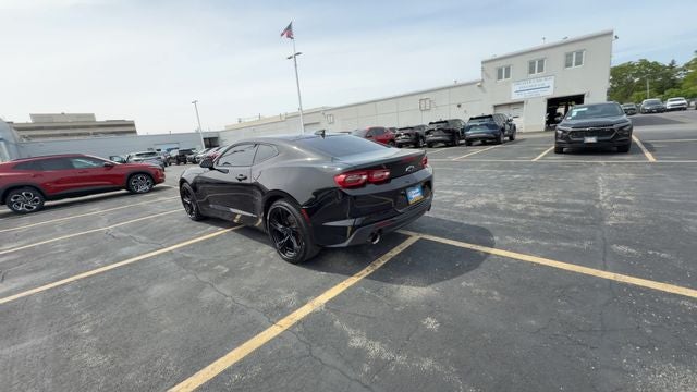 2021 Chevrolet Camaro LT1