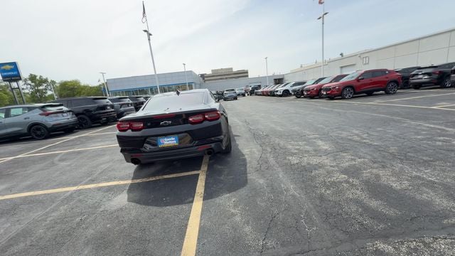 2021 Chevrolet Camaro LT1
