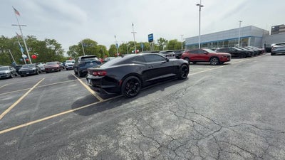 2021 Chevrolet Camaro LT1
