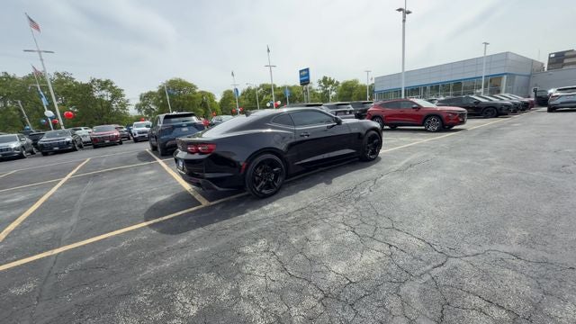 2021 Chevrolet Camaro LT1