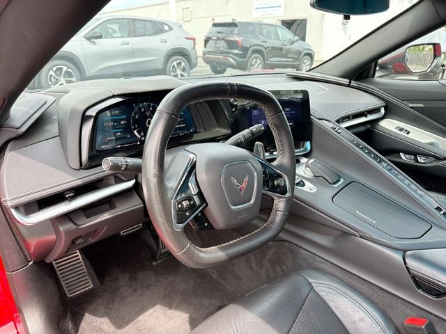 2023 Chevrolet Corvette Stingray 1LT