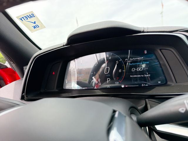 2023 Chevrolet Corvette Stingray 1LT